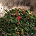 Cooksnap dari Rani Ferdelino de Castilo untuk resep Tumis Kacang Panjang daging giling creamy (#pr_kacangpanjang)