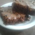 El cooksnap de Maria Alejandra Blatnik cuando hizo 🍫Brownie de Chocolate🍫.