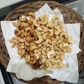Cooksnap dari Ratna Yunita Sari untuk resep Kacang Mede Goreng Bawang