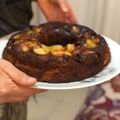 El cooksnap de San Trica cuando hizo Torta invertida de manzana💥😍.