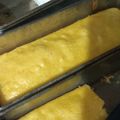 El cooksnap de Jorgelina Sumoya cuando hizo Budín de mandarinas 🍊.