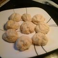 Manny 1x's cooksnap of when they made Amazing, Chewy Sugar Cookies.