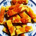 Nikolett Cooksnap-ja, amikor elkészítette a(z) Sajtos rúd receptet.