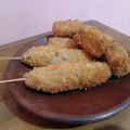 Cooksnap dari Cookybunny untuk resep Nugget tempe no ribet"