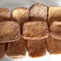 El cooksnap de Mari Carmen cuando hizo Torrijas al oloroso.