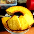 Cooksnap dari Kristin Anjelina untuk resep 🍮Bolu Jerman Tulban Lembut dan Moist..🍮☕☕