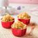 Cooksnap dari cutzamania untuk resep Mini Macaroni Muffin