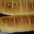 El cooksnap de Barbie Villalba cuando hizo Pan casero🥖 súper fácil!!!💪🤤.