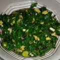 Cooksnap dari Neneng Sari untuk resep Sigeumchi-namul (Spinach Bachan)