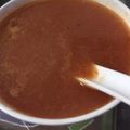 SHah NIpa's cooksnap of when they made ટામેટા નો સુપ (Tomato Soup Recipe in Gujarati).