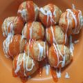 Cooksnap dari ferawatisatiragani untuk resep Takoyaki