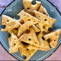 El cooksnap de Fundación Argentino-Holandesa de Solidaridad cuando hizo Scones de Queso.