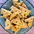 El cooksnap de Fundación Argentino-Holandesa de Solidaridad cuando hizo Scones de Queso.