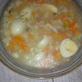 Cooksnap dari Inneke Binti Andi Hamzah untuk resep Capcay telur Puyuh (mpasi 1+)