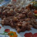 El cooksnap de Raz Jeaguër Ferreyra cuando hizo Frijoles refritos con manteca de cerdo.