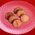 Lakshmi Sridharan Ph D's cooksnap of when they made வெல்லம் அதிரசம்(athirasam recipe in tamil).