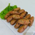 Cooksnap dari Agustina Sundari untuk resep Tempe Kepal Goreng