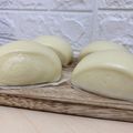 湯小舒 的 軟綿牛奶饅頭 cooksnap