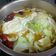 潘俊霖的(簡單料理) 的 麻油高麗菜肉片湯 cooksnap