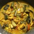 Cooksnap dari ichabeld untuk resep Terong Kuah Santan Pedas ala Mak Sah