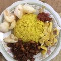 Cooksnap dari amora untuk resep Nasi kuning magiccom simple