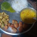 Neeraj Singh का कुकस्नैप जब उन्होंने उड़द की दाल(urad ki daal recipe in hindi) बनाया था।