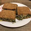 Cooksnap από Maria Tzanetou στη συνταγή Κοτόπιτα με αλεύρι Ντίνκελ (ή όλυρα)