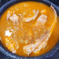 El cooksnap de Becky cuando hizo Raya guisada al pimentón.