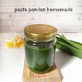 Cooksnap dari Selvia oktaviani untuk resep Pandan Juice - Ekstrak Pandan/Pewarna Hijau Alami