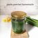 Cooksnap dari Selvia oktaviani untuk resep Pandan Juice - Ekstrak Pandan/Pewarna Hijau Alami