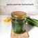 Cooksnap dari Selvia oktaviani untuk resep Pandan Juice - Ekstrak Pandan/Pewarna Hijau Alami