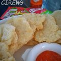 Cooksnap dari Mom Aca untuk resep Cireng nasi super crispy tp maknyuss di dlm