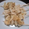 Cooksnap dari Zavira Azzahra untuk resep Odeng Kuah Ebi