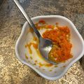 Cooksnap dari Rafika Rahmi untuk resep Sambel serbaguna soto/bakso/sop/mie ayam termudah dan terhemat (step by step)