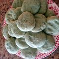 alittlegabby's cooksnap of when they made Irish Blarney Stone Cookies.