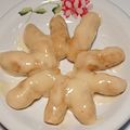 Cooksnap dari Ganbattewidya untuk resep Leng Hong Kien (Udang Balut Mayonaise)