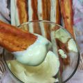 El cooksnap de Agosu Privitello cuando hizo Mayonesa casera en menos de 1 minuto sin peligro de que se corte.