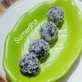 Sumedha Joshi's cooksnap of when they made बीटरूट कोकोनट लाडू (Beetroot coconut laddu recipe in marathi).