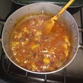 El cooksnap de mgchumbita@live.com.ar cuando hizo Guiso de lentejas fácil!.