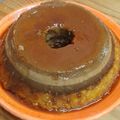 El cooksnap de Rosa Nuñez cuando hizo Torta imposible/Chocoflan.