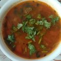 Amita Soni's cooksnap of when they made ઈડલી સંભાર (Idli Sambhar Recipe In Gujarati).