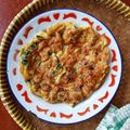 Cooksnap dari Nay's Kitchen untuk resep Telur Dadar Cabe Ijo