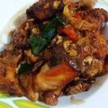 Cooksnap dari ummu samsi untuk resep Ayam Goreng Mentega #BikinRamadhanBerkesan