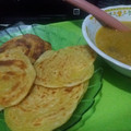 Cooksnap dari Difha Na untuk resep Roti Maryam
