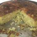 El cooksnap de Santiago Olaran cuando hizo Tortilla española (en olla a presión).