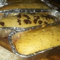 El cooksnap de Agus Sierra cuando hizo Budín Inglés.