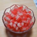 Cooksnap dari Pawon mair (Irma Rahmawati) untuk resep Pacar Cina Homemade