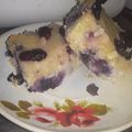 El cooksnap de Patry cuando hizo Cuadraditos de limón con arándanos🍋🫐.