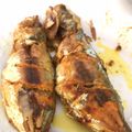 Cooksnap dari Asi Anitia untuk resep Kembung Bakar Terasi