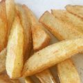 Cooksnap de Mayara Souza dos Santos quando cozinhou Batatas rústicas.